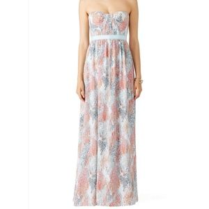 BCBG* Amber Strapless Maxi